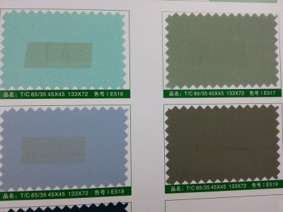 SD-DGYE   水洗磨毛布  T/C  65/35  45*45   133*72 細節-1